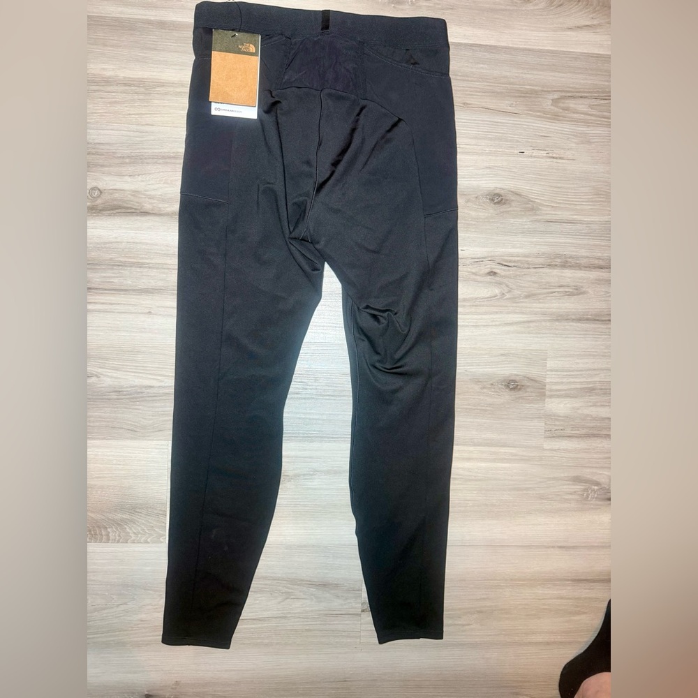 The North Face Women's black Regina leggings L - Picture 5 of 11